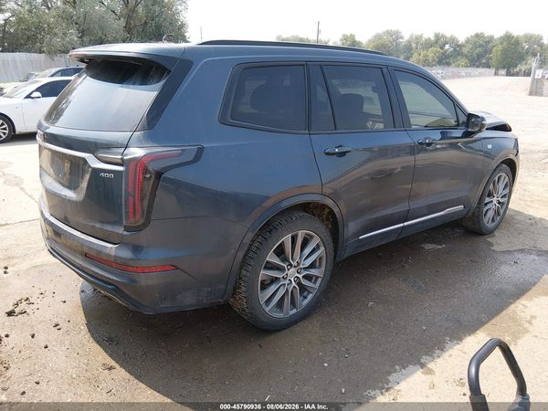 2020 CADILLAC XT6 SPORT/PLATINUM SPORT