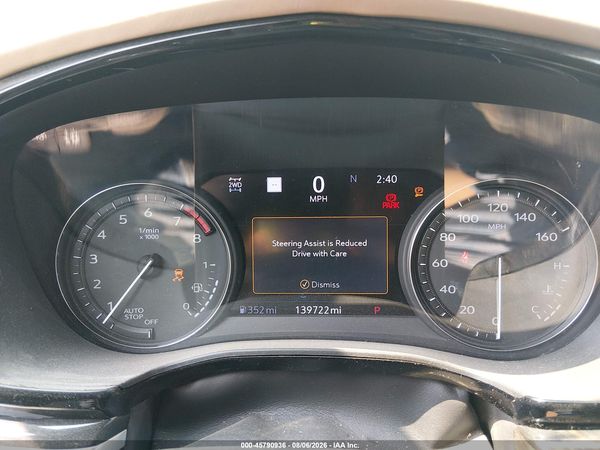 2020 CADILLAC XT6 SPORT/PLATINUM SPORT