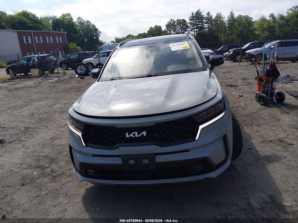 2022 KIA SORENTO SX