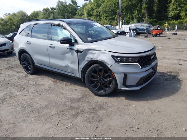 2022 KIA SORENTO SX