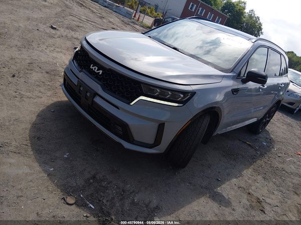 2022 KIA SORENTO SX