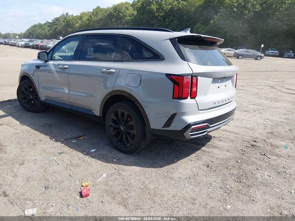 2022 KIA SORENTO SX
