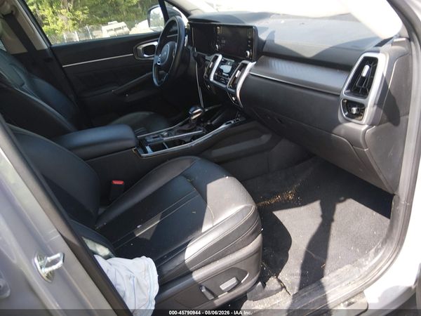 2022 KIA SORENTO SX