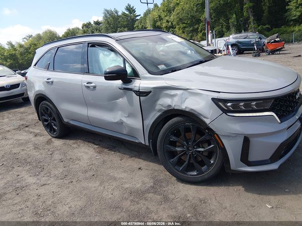 2022 KIA SORENTO SX