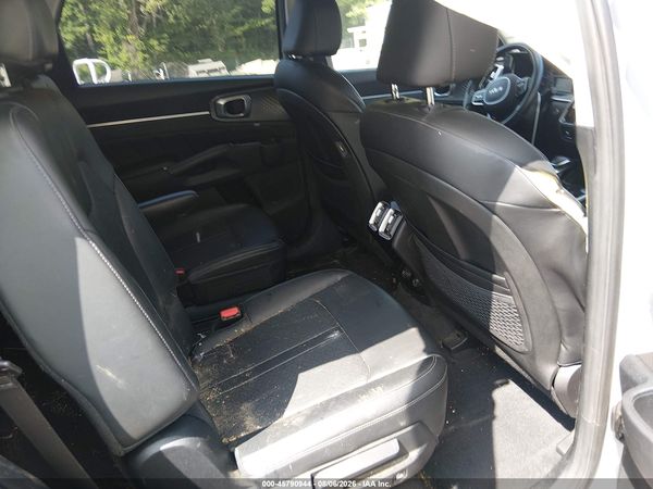 2022 KIA SORENTO SX