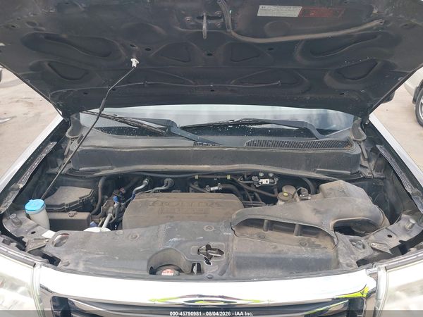 2015 HONDA PILOT TOURING