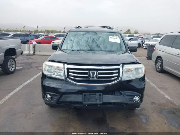 2015 HONDA PILOT TOURING