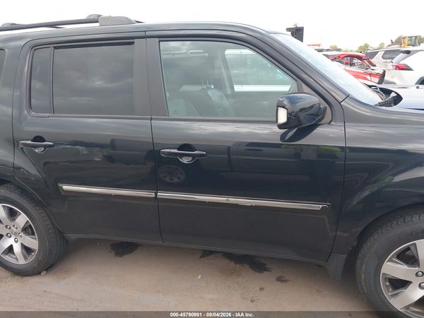 2015 HONDA PILOT TOURING