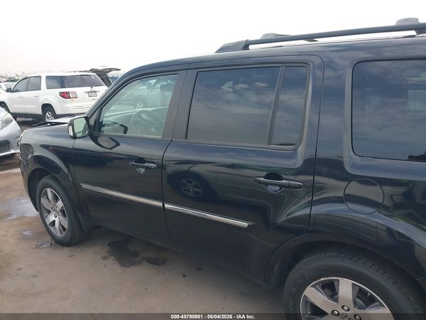 2015 HONDA PILOT TOURING