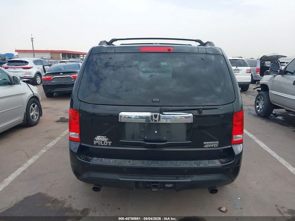 2015 HONDA PILOT TOURING