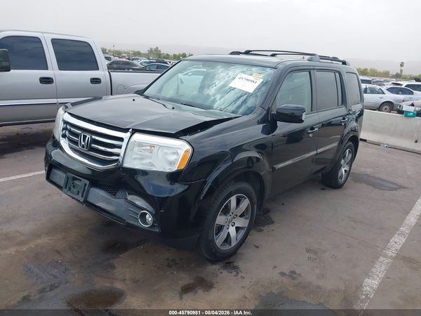 2015 HONDA PILOT TOURING