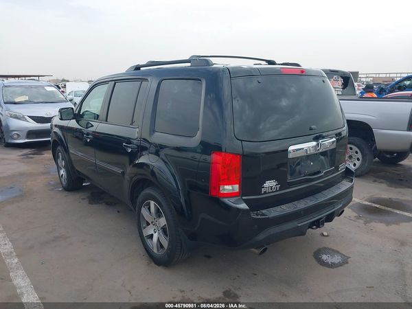 2015 HONDA PILOT TOURING