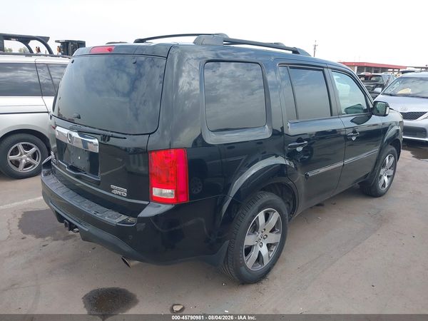 2015 HONDA PILOT TOURING