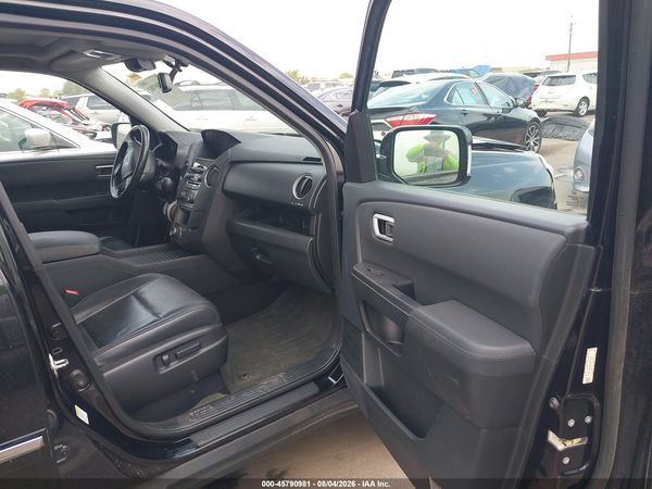 2015 HONDA PILOT TOURING