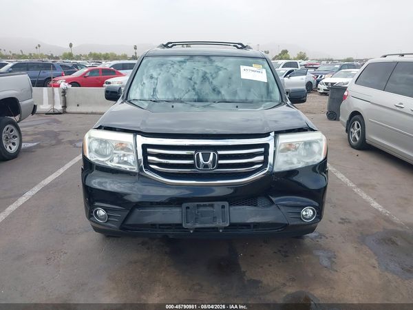 2015 HONDA PILOT TOURING