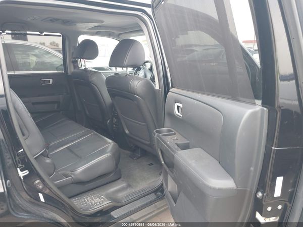 2015 HONDA PILOT TOURING