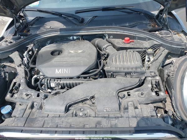 2017 MINI CLUBMAN COOPER