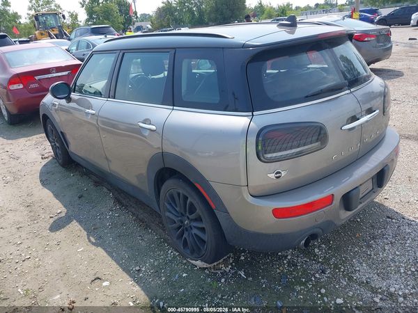 2017 MINI CLUBMAN COOPER