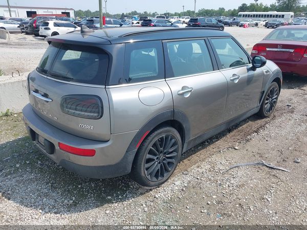 2017 MINI CLUBMAN COOPER