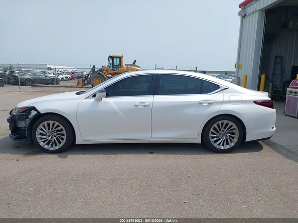 2021 LEXUS ES 350 ULTRA LUXURY