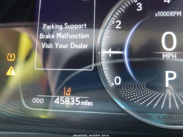 2021 LEXUS ES 350 ULTRA LUXURY