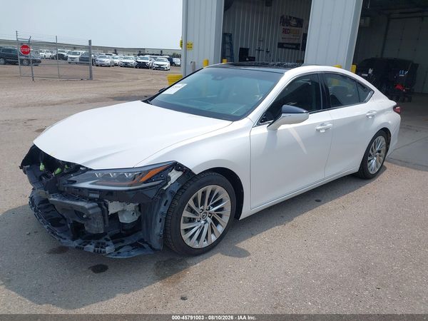 2021 LEXUS ES 350 ULTRA LUXURY
