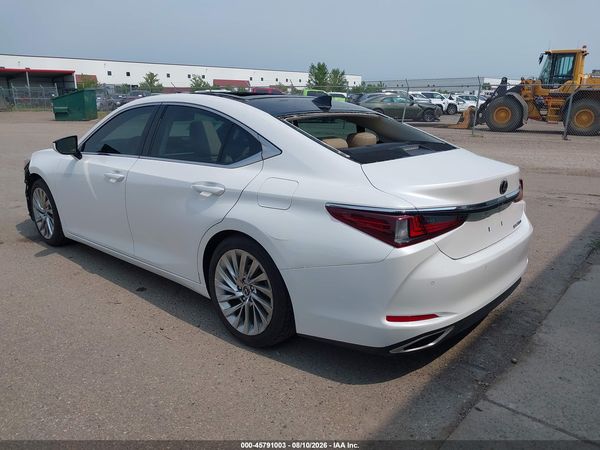 2021 LEXUS ES 350 ULTRA LUXURY