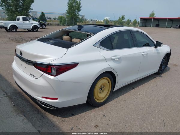 2021 LEXUS ES 350 ULTRA LUXURY