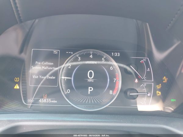 2021 LEXUS ES 350 ULTRA LUXURY