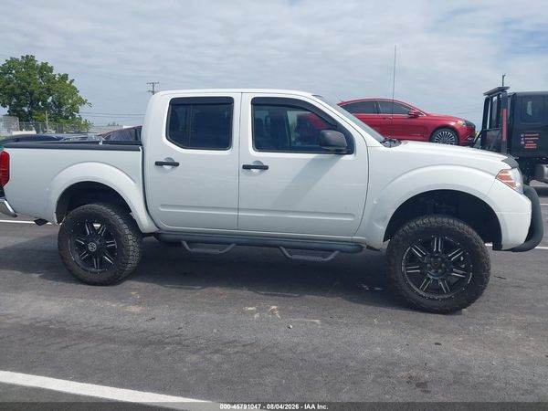 2019 NISSAN FRONTIER SV
