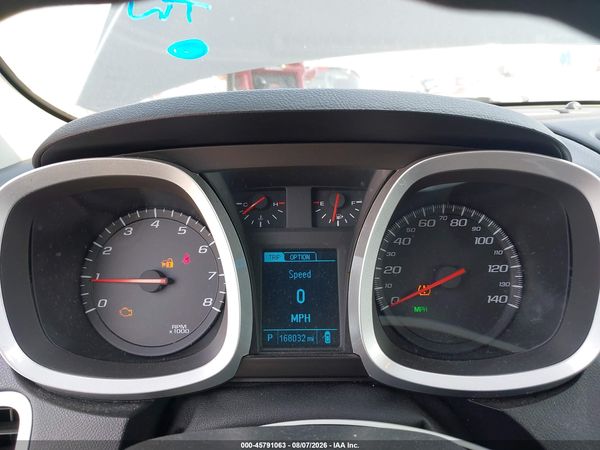 2016 CHEVROLET EQUINOX LS — I7
