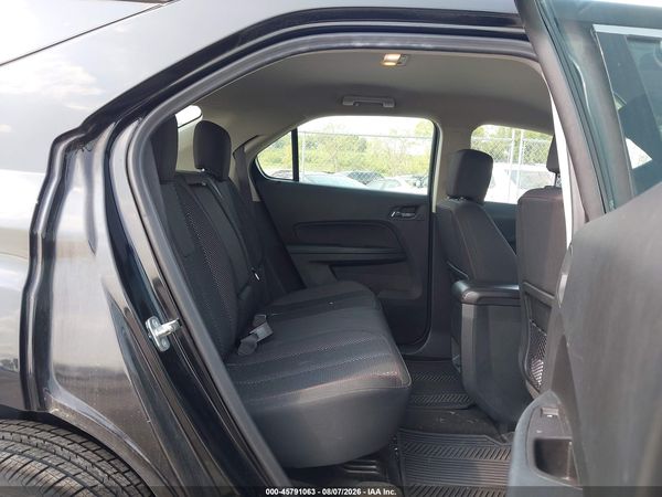 2016 CHEVROLET EQUINOX LS — I8