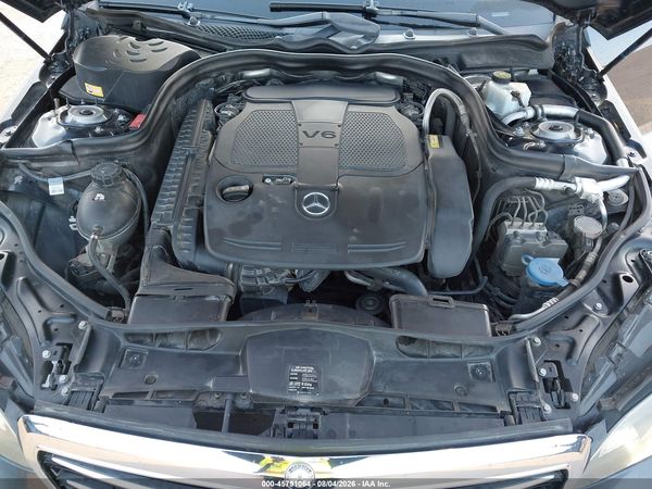 2014 MERCEDES-BENZ E 350 E350