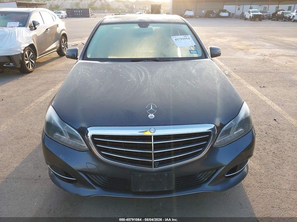 2014 MERCEDES-BENZ E 350 E350
