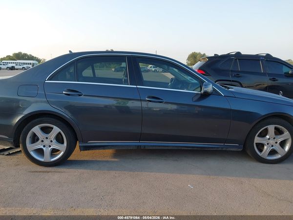 2014 MERCEDES-BENZ E 350 E350