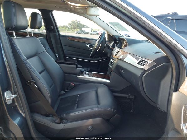 2014 MERCEDES-BENZ E 350 E350