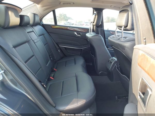 2014 MERCEDES-BENZ E 350 E350