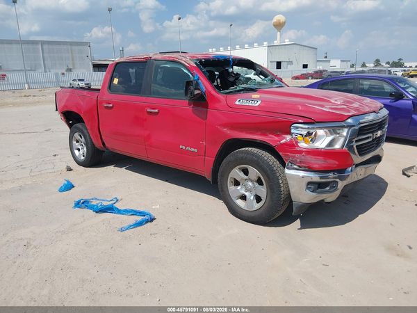 2019 RAM 1500