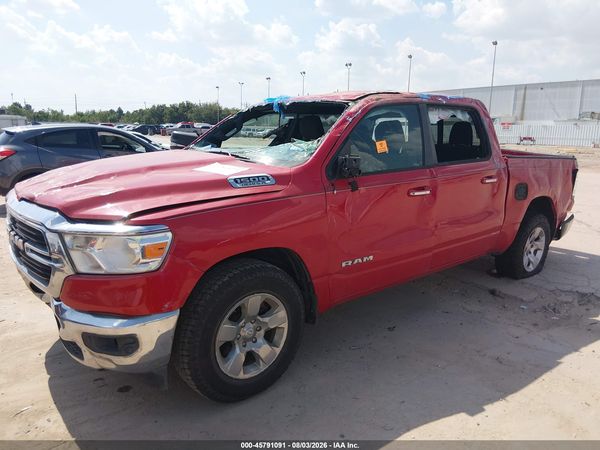2019 RAM 1500
