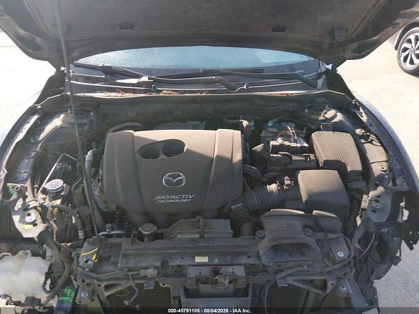 2017 MAZDA MAZDA6 TOURING