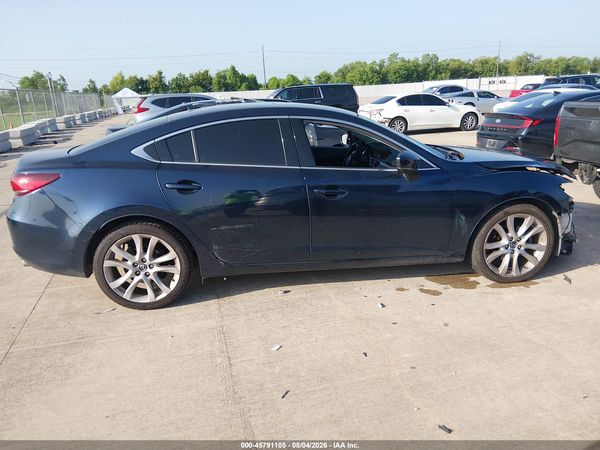 2017 MAZDA MAZDA6 TOURING
