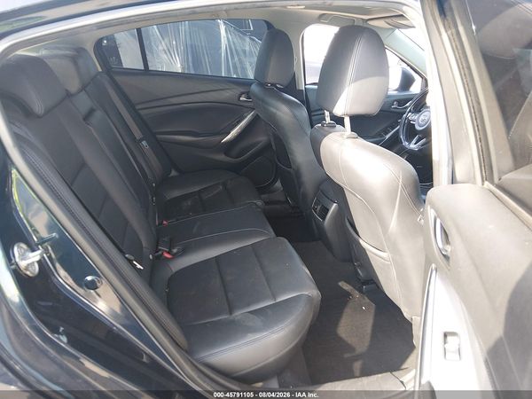 2017 MAZDA MAZDA6 TOURING