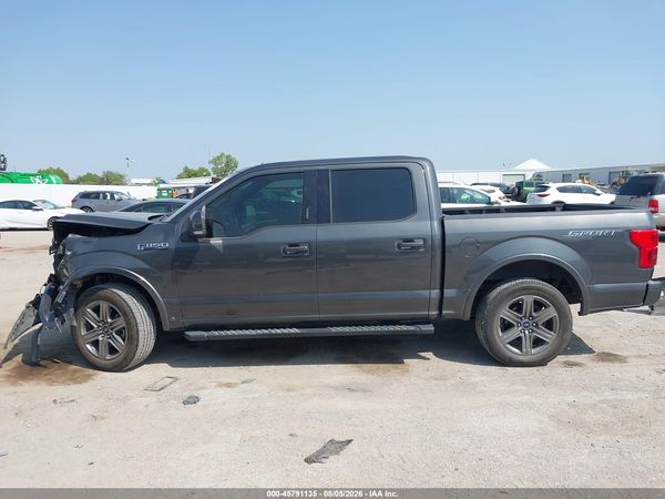 2020 FORD F-150
