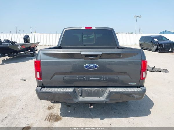 2020 FORD F-150 LARIAT