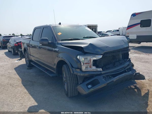 2020 FORD F-150 LARIAT