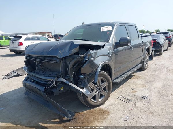 2020 FORD F-150 LARIAT