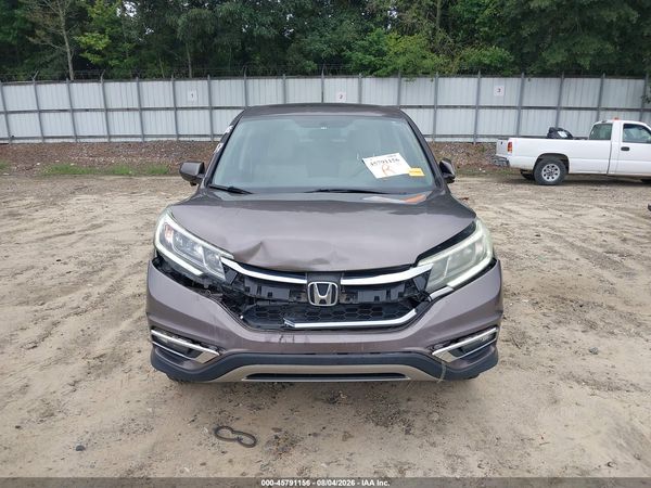 2016 HONDA CR-V EX