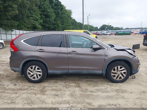2016 HONDA CR-V EX