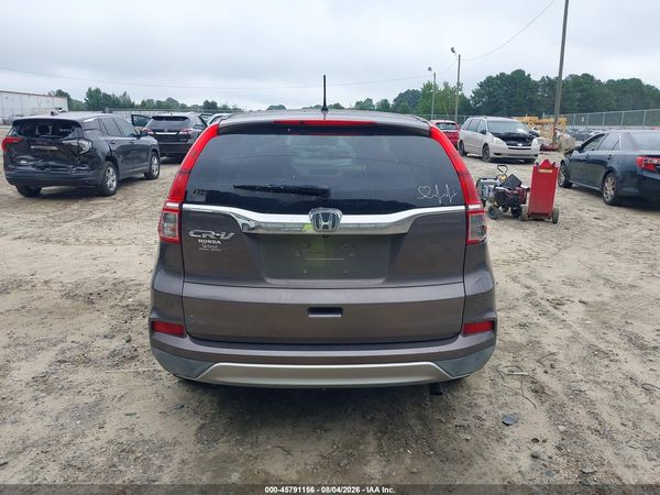 2016 HONDA CR-V EX