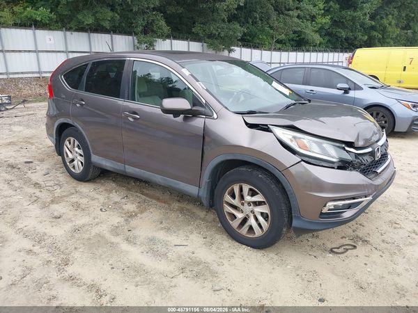 2016 HONDA CR-V EX
